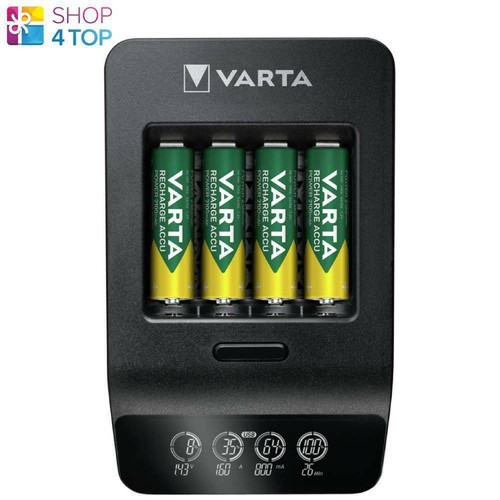 Varta lcd smart charger usb - charger,