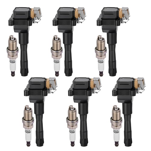 Piece ignition coils - piece, 6