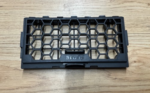 Exhaust filter holder cage - exhaust,