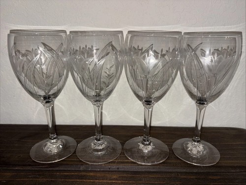 Set elegant vintage cut - of, 4