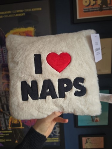 Love naps square - i,