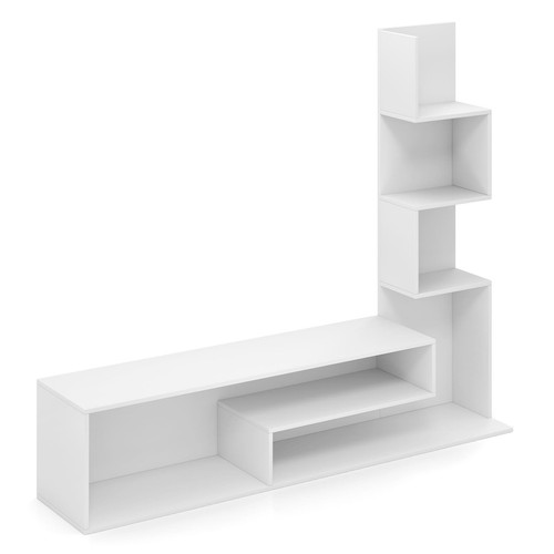 Costway cube stand for - cube, tvs