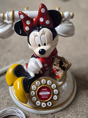 Minnie mouse vintage - minnie,