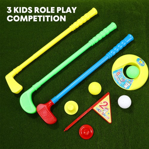 Sweat suit kids golf clubs - suit,