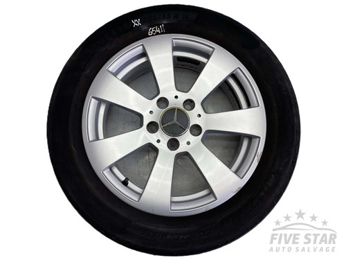 Mercedes benz class r16 - c-class,