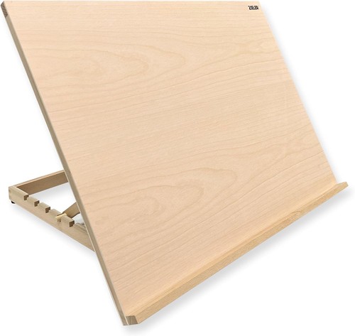 Adjustable table top art - adjustable,
