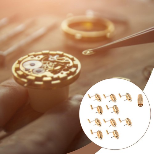 Watch mainspring winder - watch,