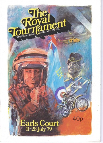 Royal tournament military - royal,