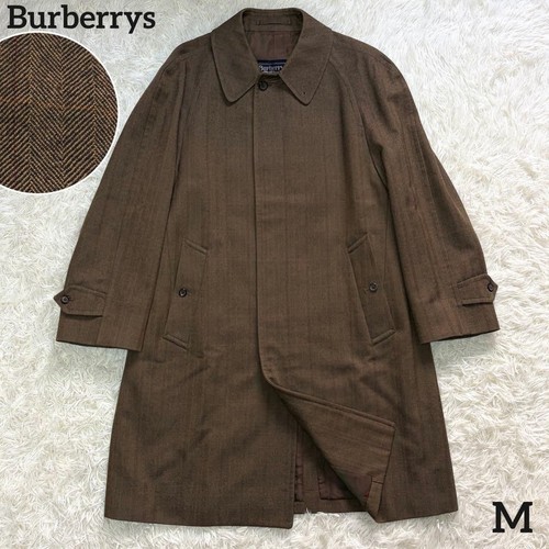Burberry herringbone wool - burberry,