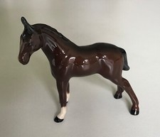 ROYAL DOULTON CHINA HORSE/FOAL