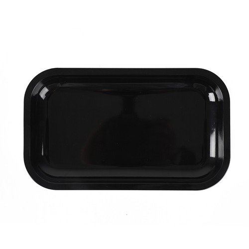 Rolling tray medium size - rolling, metal