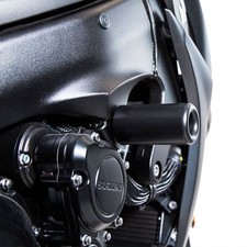 MPW Race Dept Motorcycle Crash