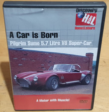 A Car Is Born - Pilgrim Sumo