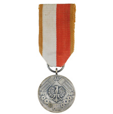 4104 WW2 THE POLISH MEDAL OF