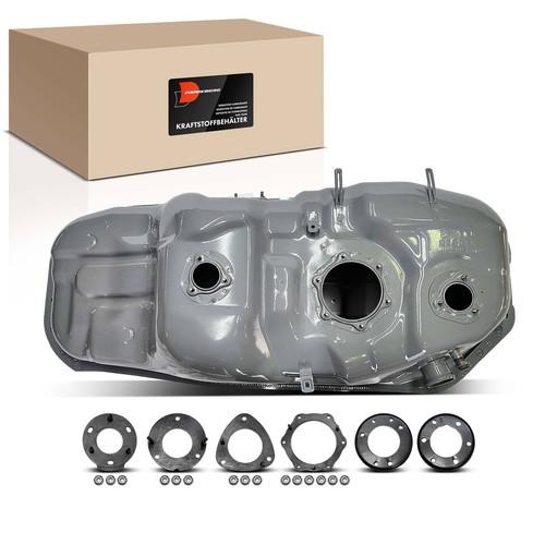 Premium fuel tank - fuel,