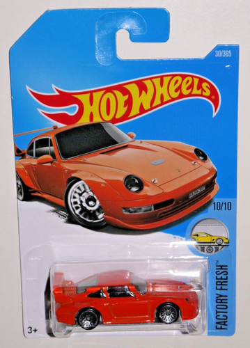 Hot wheels 2017 - hot,