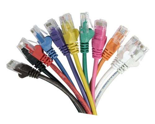 Ethernet network lead - lead, cable