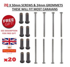20 x Swift Bailey Elddis