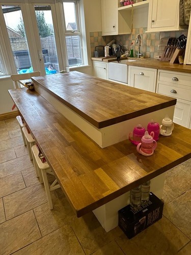 Used full shaker style - style, kitchen