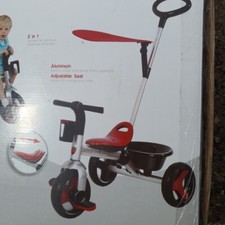 ROLLPLAY Quantum Aluminum Trike