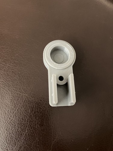 Shower door hinge pivot - hinge,