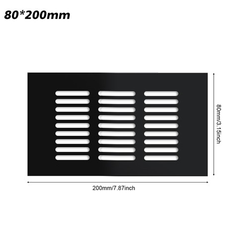 Aluminium alloy rectangular - aluminium,