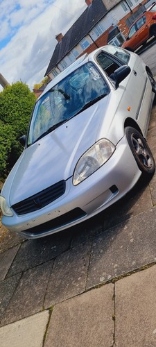 Honda breaking - honda,