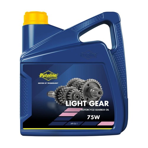Putoline light gear - light, 4