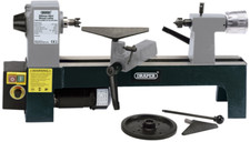 Draper 300mm mini woodlathe - 300mm,