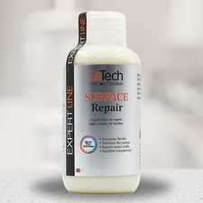 LeTech Leather Surface Repair - Micro damage/Scratch repair for Car Seats & Sofa
