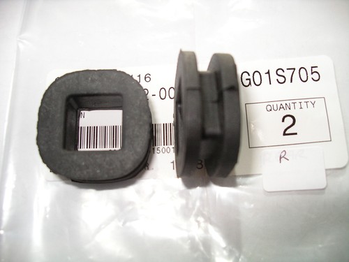 Genuine indicator stem - , rubber