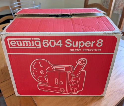 Eumig 604 super film - 604,
