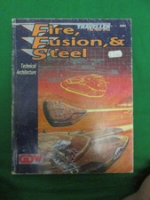 FIRE FUSION & STEEL -