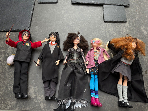 Harry potter dolls 5 - x,