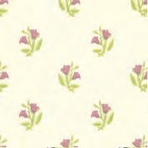 Rosebud Pink Wallpaper for