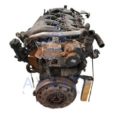 PEUGEOT 307 MK1 05-08 2.0 Diesel DW10BTED RHR Complete Engine 0135QG