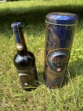 Mansfield Brewery Millennium Presentation Tin and Bottle Limited Edition