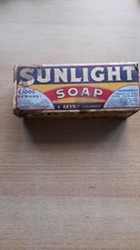 1930s 'Sunlight' Soap packet