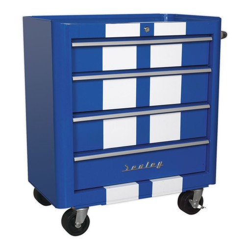 Sealey rollcab drawer retro - 4,