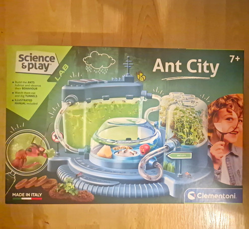 World ants playset science - of,
