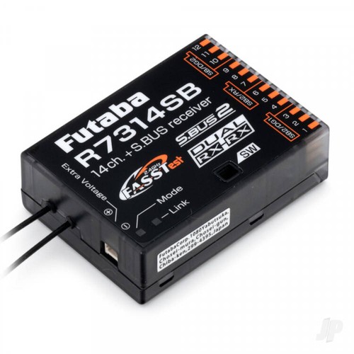 R7314sb channel air - 14-channel,