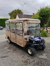 Golf buggy