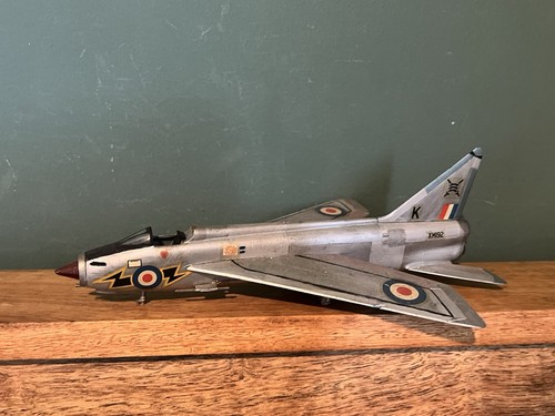 Airfix e lightning - e.e.,
