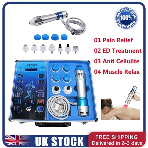 Focused shockwave therapy - shockwave,