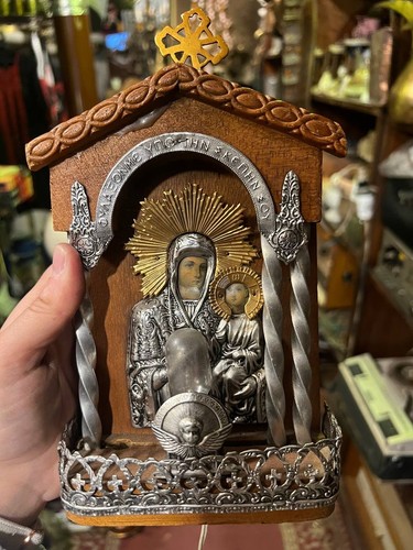 Greek orthodox silver - greek,