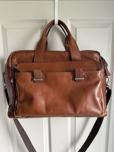 Strellson cognac brown - cognac,