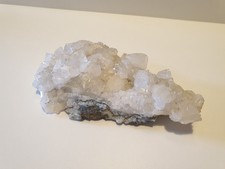 Natural Rock Quartz 466g - Rough Raw Crystal Specimen Rock Stone Mineral Sample