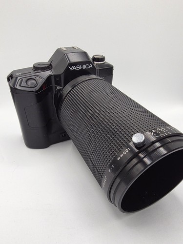 Yashica dental eye 35mm - eye, ii