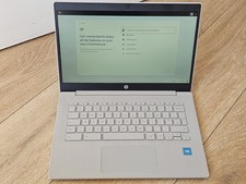 HP ChromeBook 14a-nf0002na