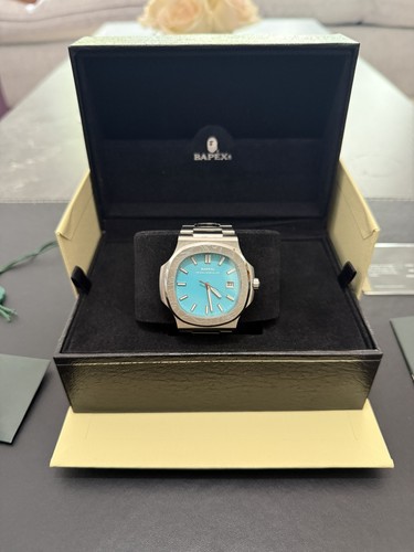Bapex type tiffany blue - bapex,